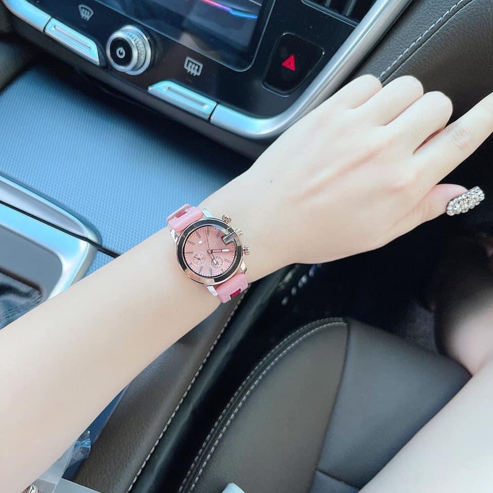 Đồng hồ nữ giá rẻ Guou