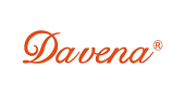 Logo thương hiệu đồng hồ davena