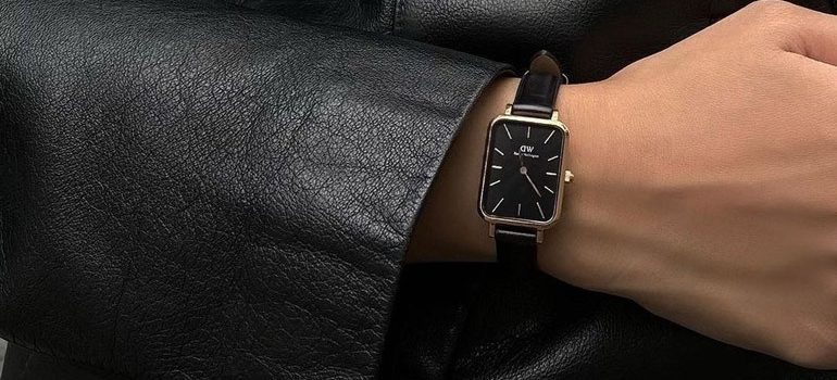 Cách chọn đồng hồ cho cổ tay nữ 14cm