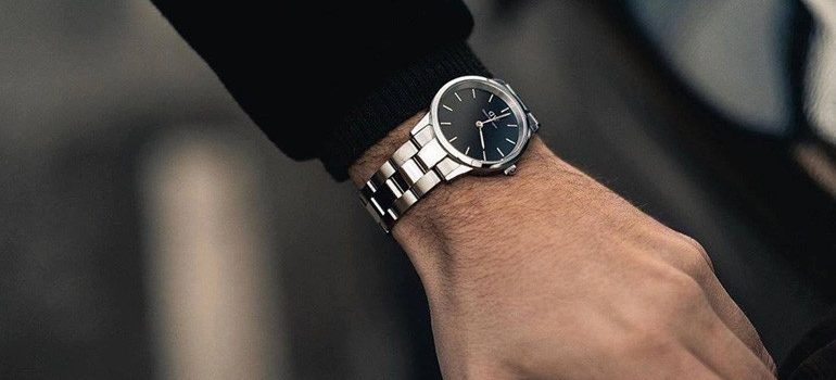 Cách chọn size đồng hồ cho cổ tay 16.5cm