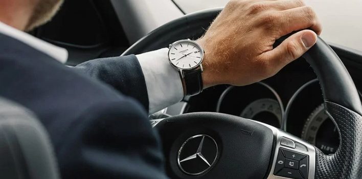 Cách chọn size đồng hồ cho cổ tay 16cm đẹp