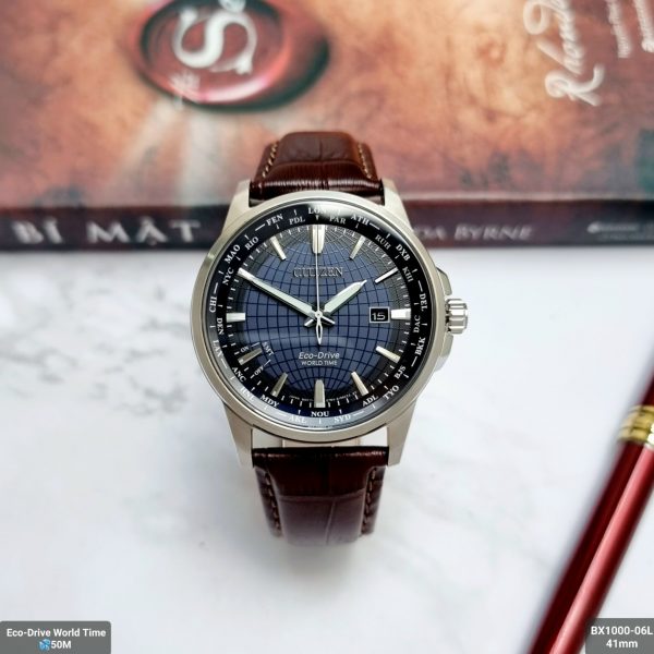 Đồng hồ Citizen BX1000-06L chính hãng