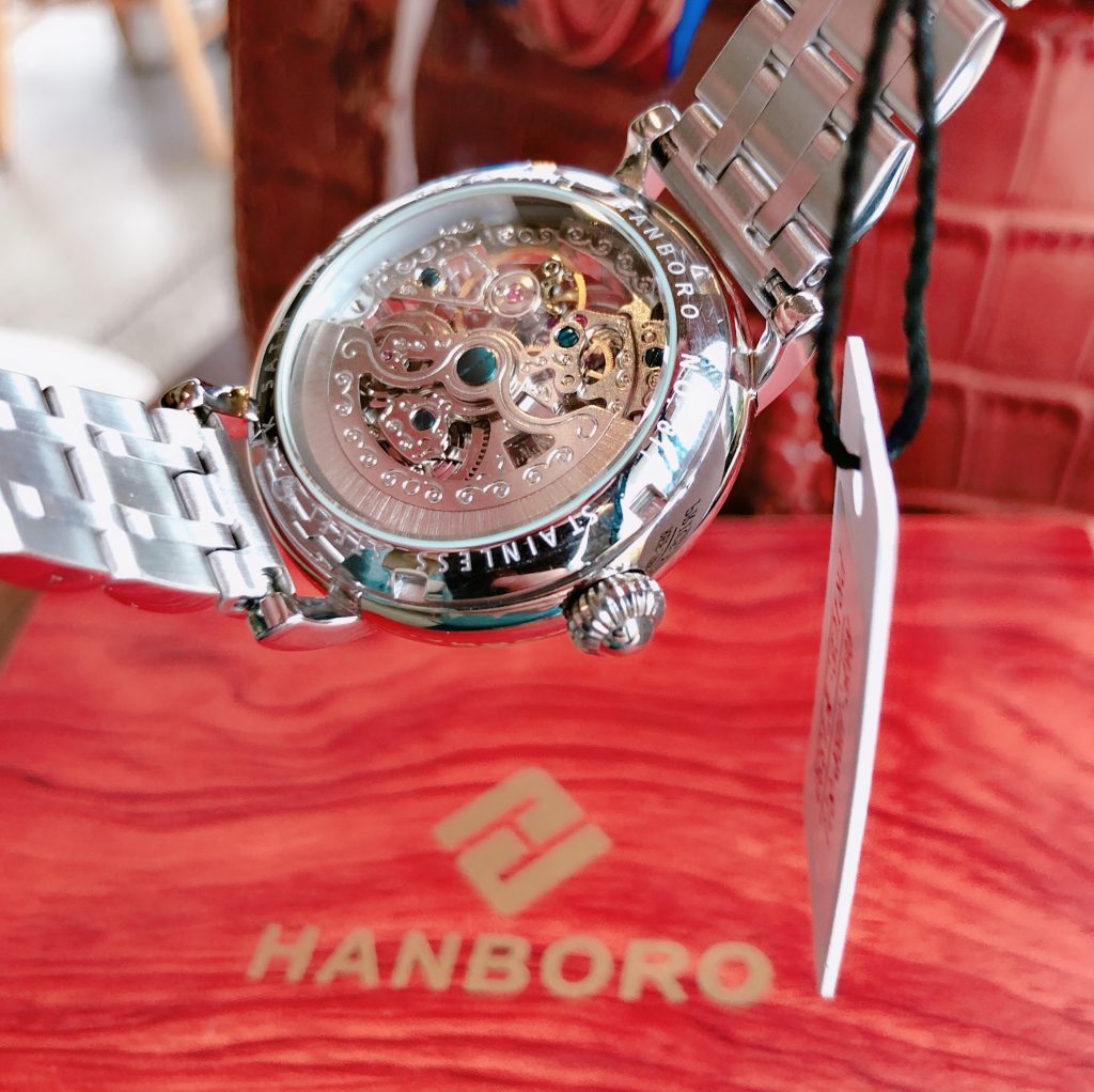 Đồng hồ Hanboro Automatic nữ