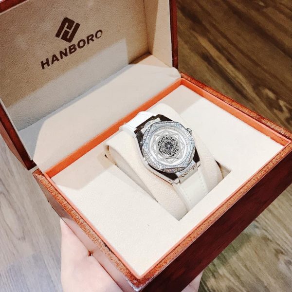 Đồng hồ Hanboro by Huboler chính hãng