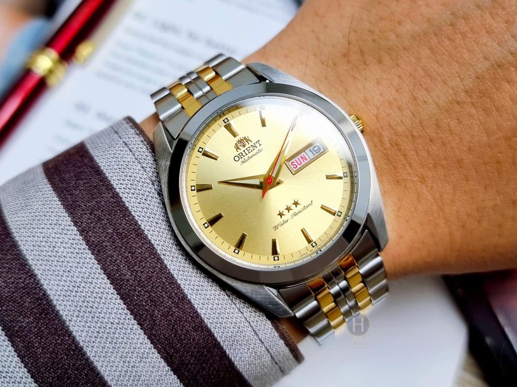 Đồng hồ Orient Automatic