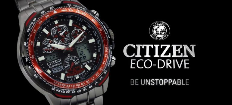 đồng hồ citizen của nước nào