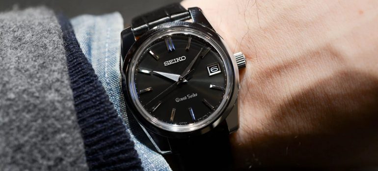 3 lý do để bạn lựa chọn đồng hồ seiko chính hãng