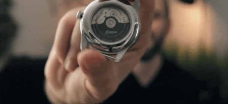 CÁCH GIẢI TRÍ XẢ STRESS VỚI ĐỒNG HỒ AUTOMATIC THÚ VỊ