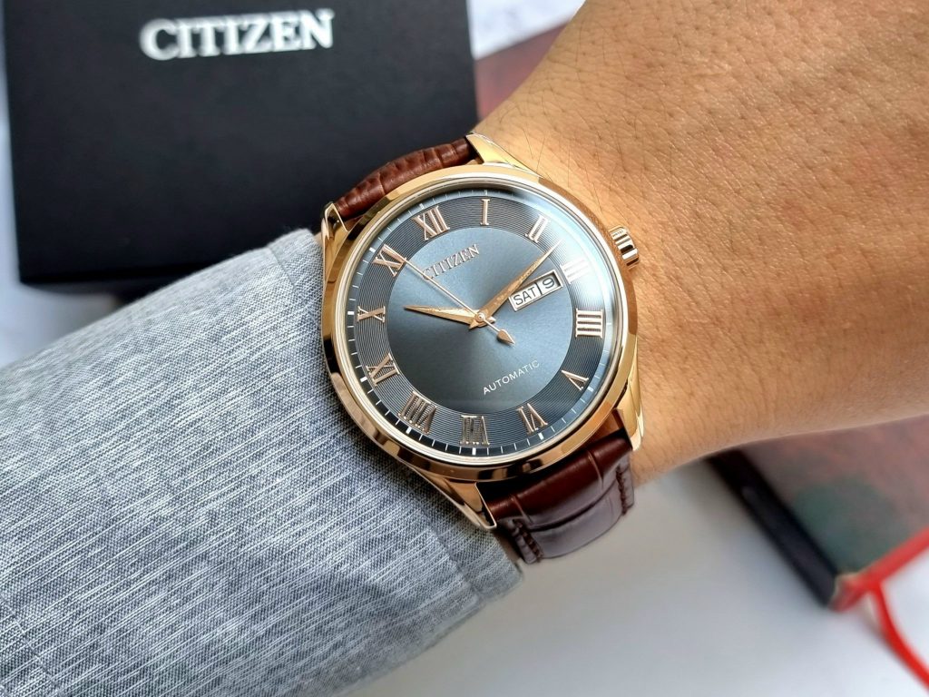 Đồng hồ Citizen Automatic nam
