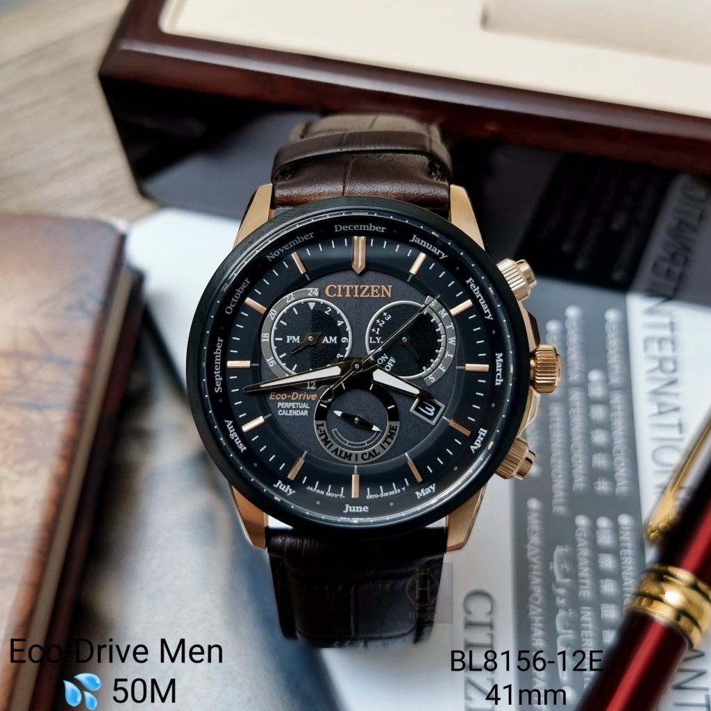 Đồng hồ Citizen BL8156-12E chính hãng