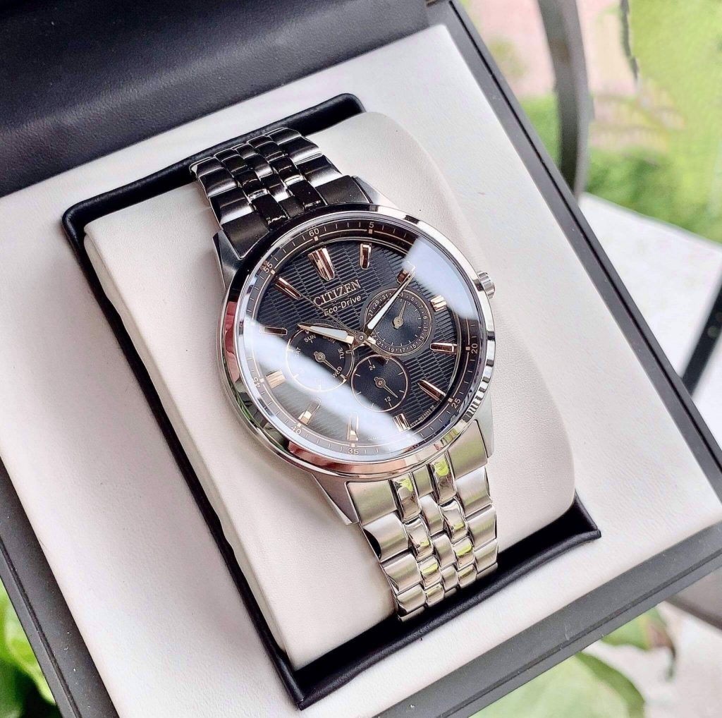 Đồng hồ Citizen BU2070-55E Eco-drive