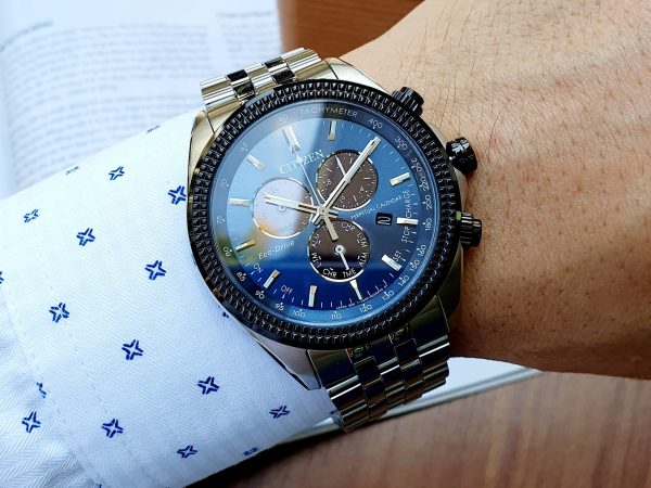 Đồng hồ Citizen Chronograph