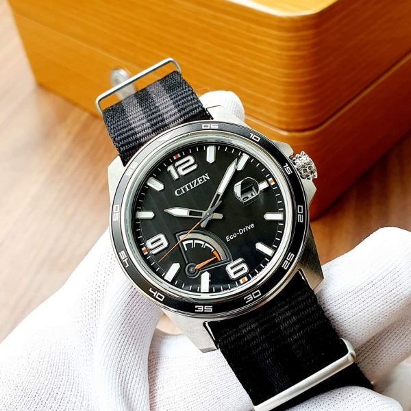 Đồng hồ Citizen Eco-Drive chính hãng