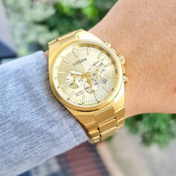 Đồng hồ Citizen Quartz Japan