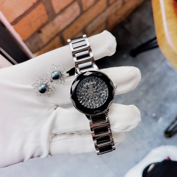 Đồng hồ Melissa nữ đính đá swarovski