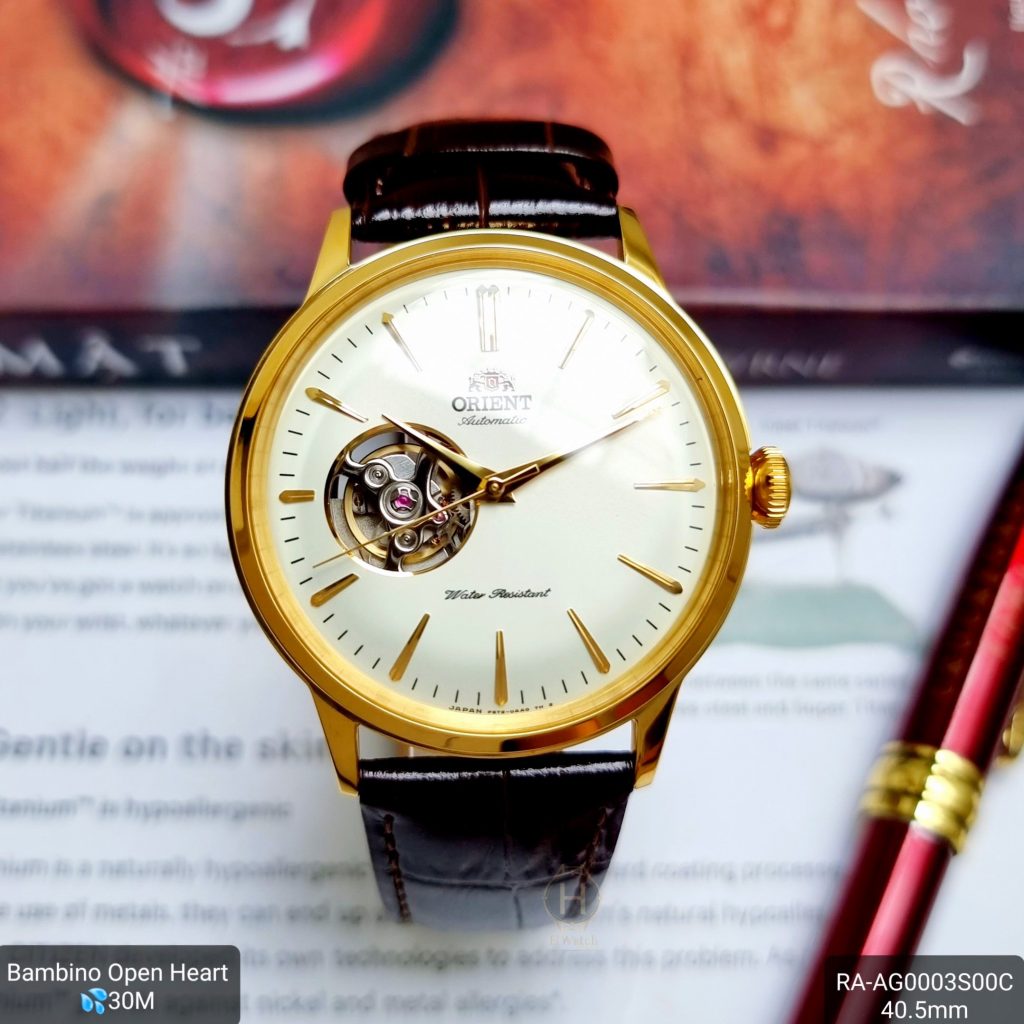 Đồng hồ Orient RA-AG0003S00C chính hãng