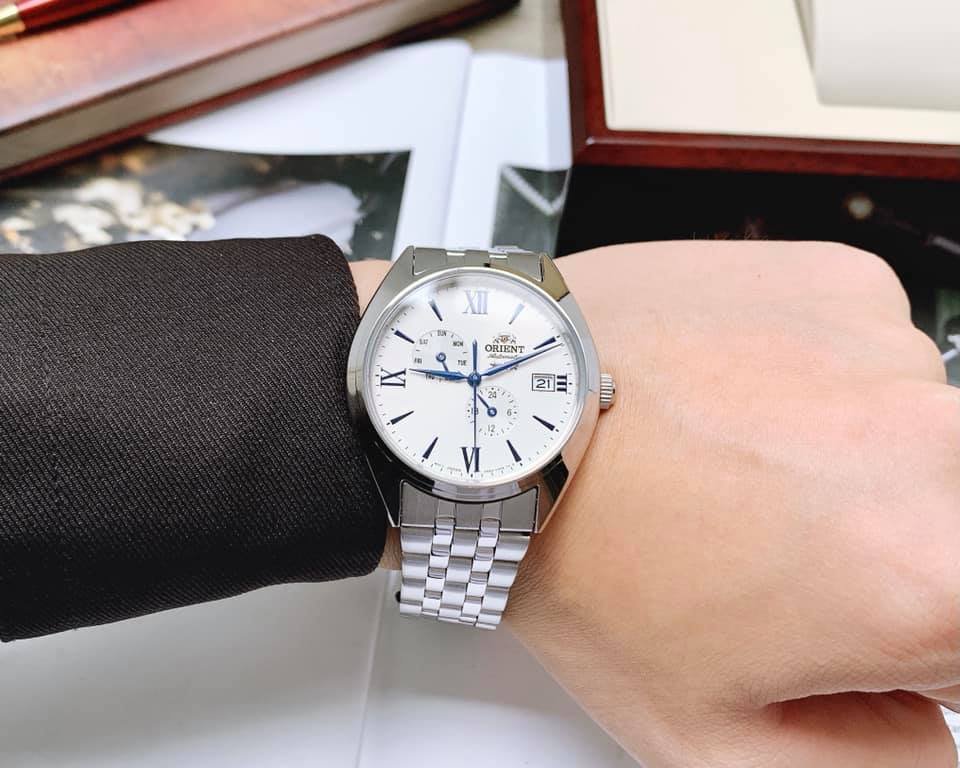 Đồng hồ Orient nam chính hãng