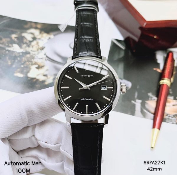 Đồng hồ Seiko Automatic SRPA27K1