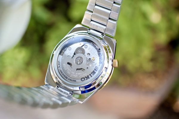 Đồng hồ Seiko Automatic nam