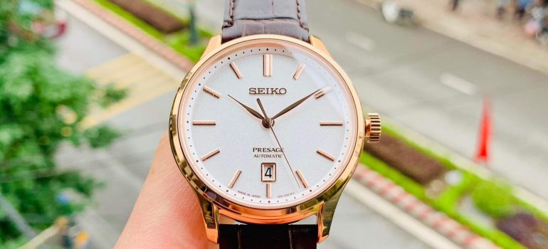 Đồng hồ Seiko Presage chính hãng