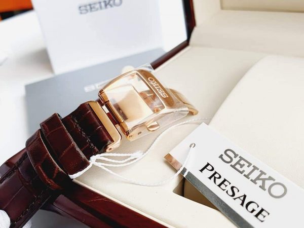 Đồng hồ Seiko Pressage chính hãng