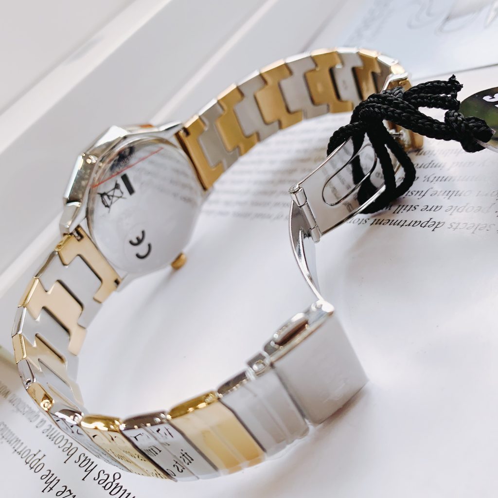 Đồng hồ Versus Versace dây kim loại