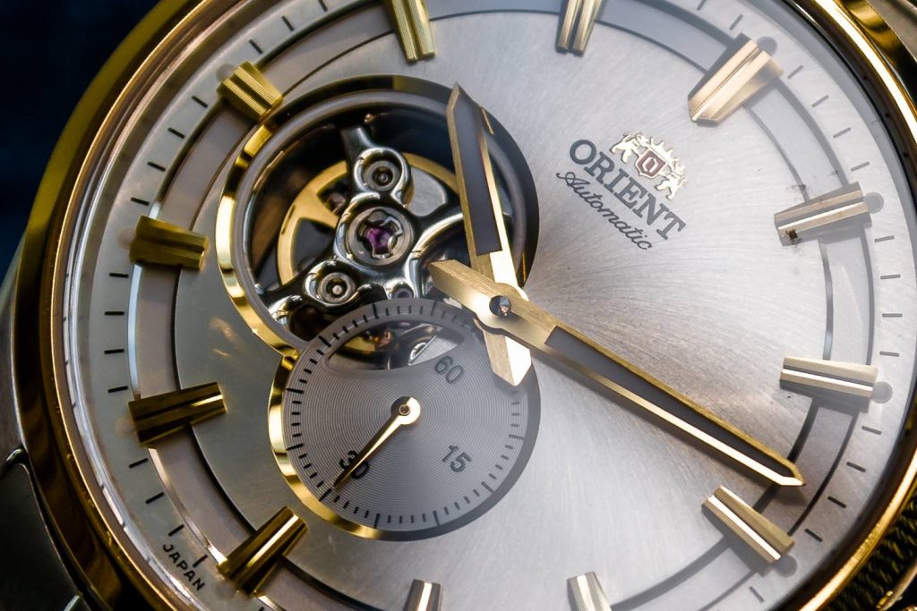 Đồng hồ chính hãng Orient