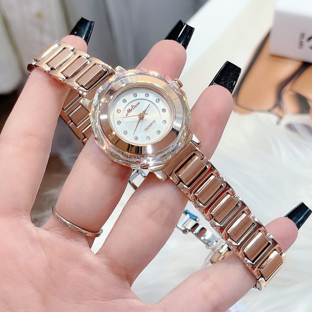 Đồng hồ đeo tay nữ Melissa