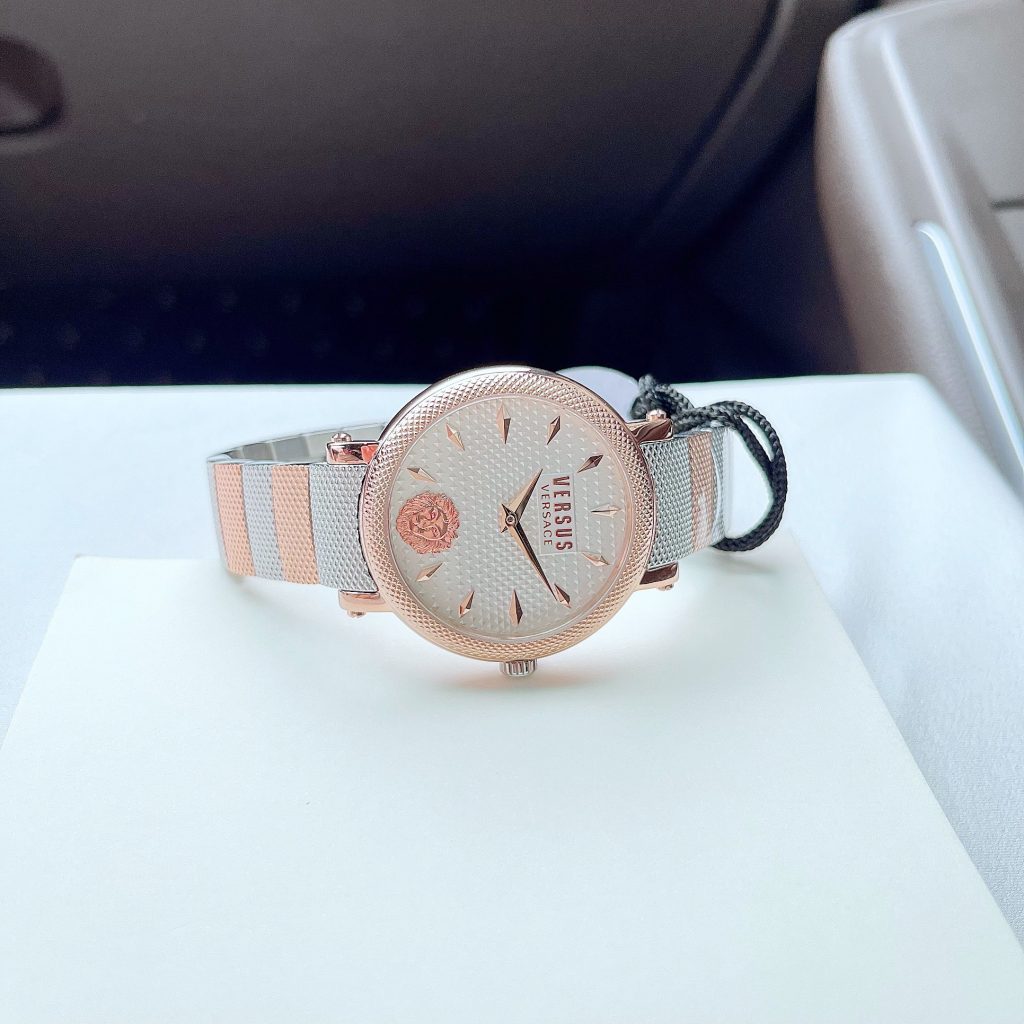 Đồng hồ đeo tay nữ Versus Versace