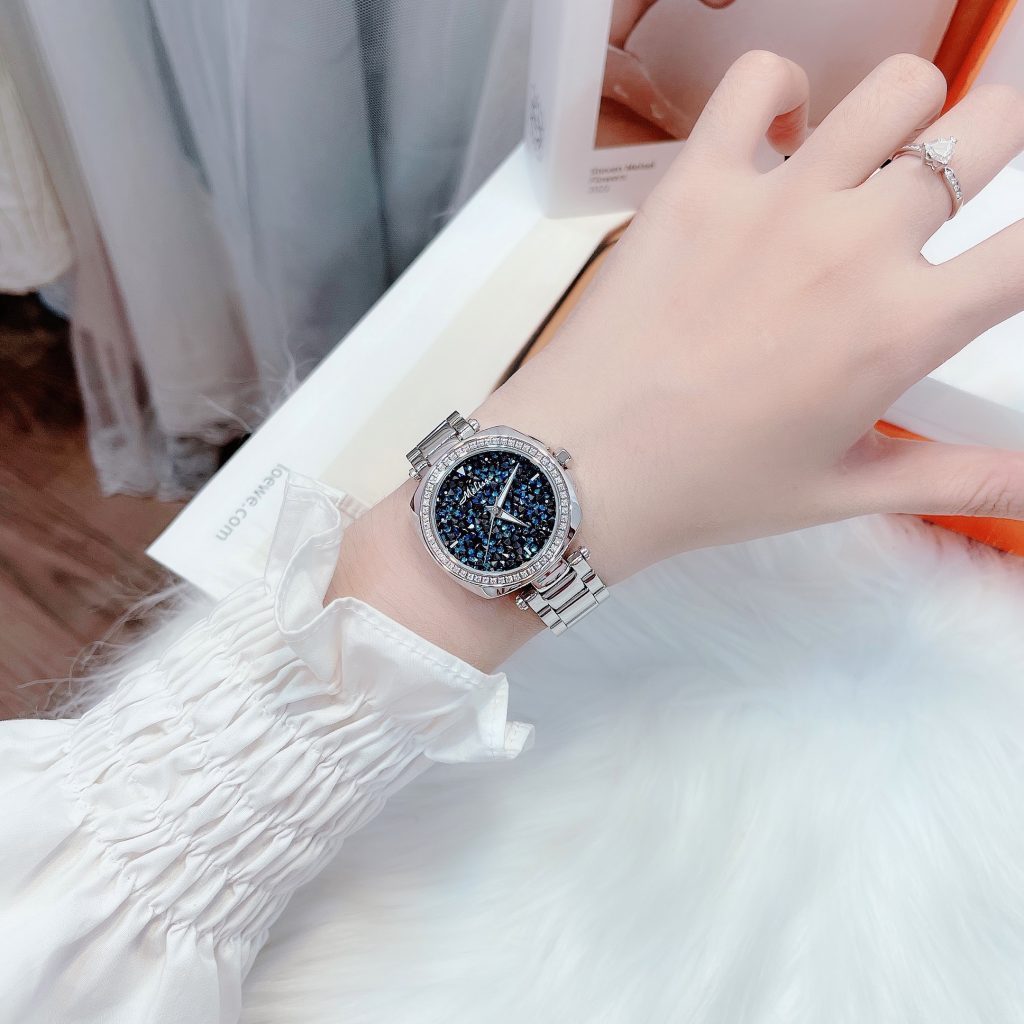 Đồng hồ đeo tay nữ chính hãng Melissa