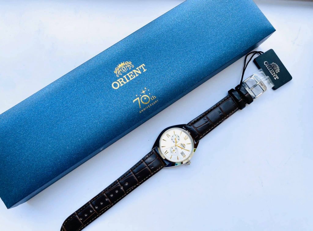 Đồng hồ nam chính hãng Orient