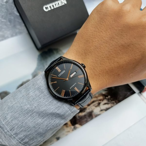 Đồng hồ nam đẹp Citizen Automatic