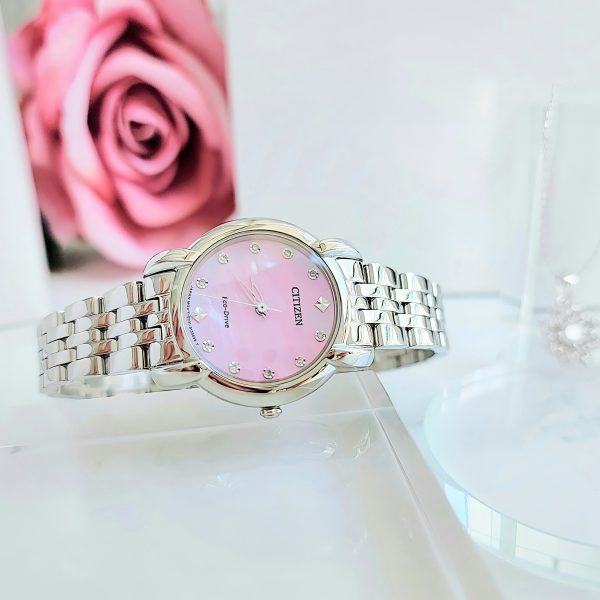 Đồng hồ nữ đẹp Citizen