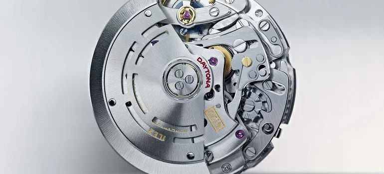 TÌM HIỂU 10 BỘ PHẬN CẤU TẠO NÊN ĐỒNG HỒ CƠ AUTOMATIC