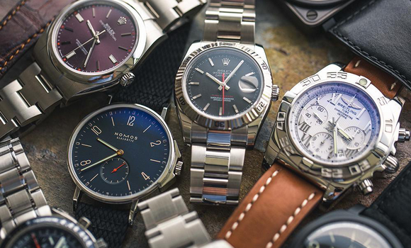 Tìm hiểu ưu nhược điểm các loại đồng hồ pin cơ năng lượng ánh sáng