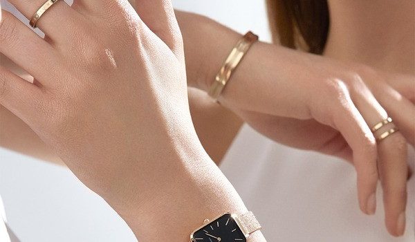 Các cách đeo đồng hồ Daniel Wellington đẹp