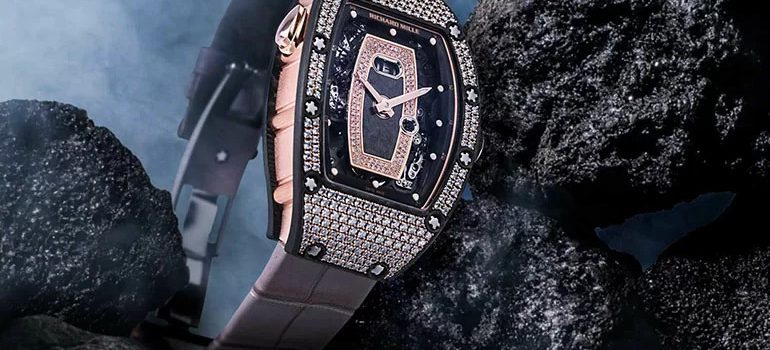 ĐỒNG HỒ RICHARD MILLE CỦA NƯỚC NÀO, GIÁ BAO NHIÊU