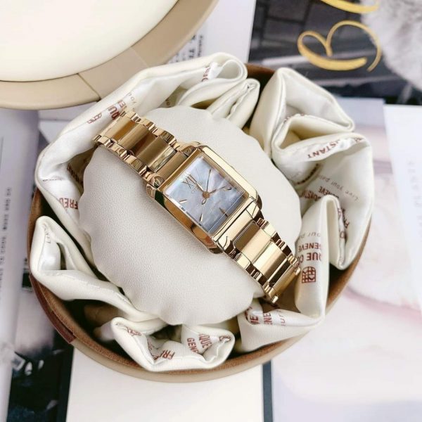 Đồng hồ Citizen Bianca Mother of Pearl Eco-Drive EW5552-53D