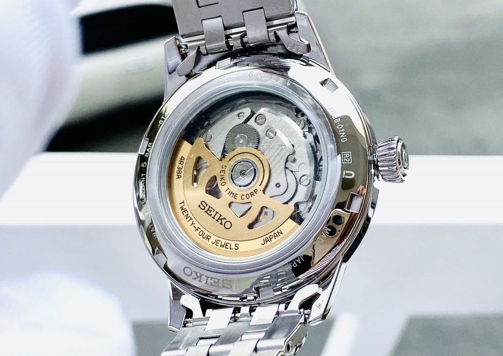 Đồng hồ Seiko Automatic nam