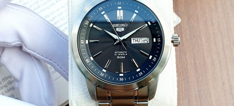 Đồng hồ Seiko nam chính hãng