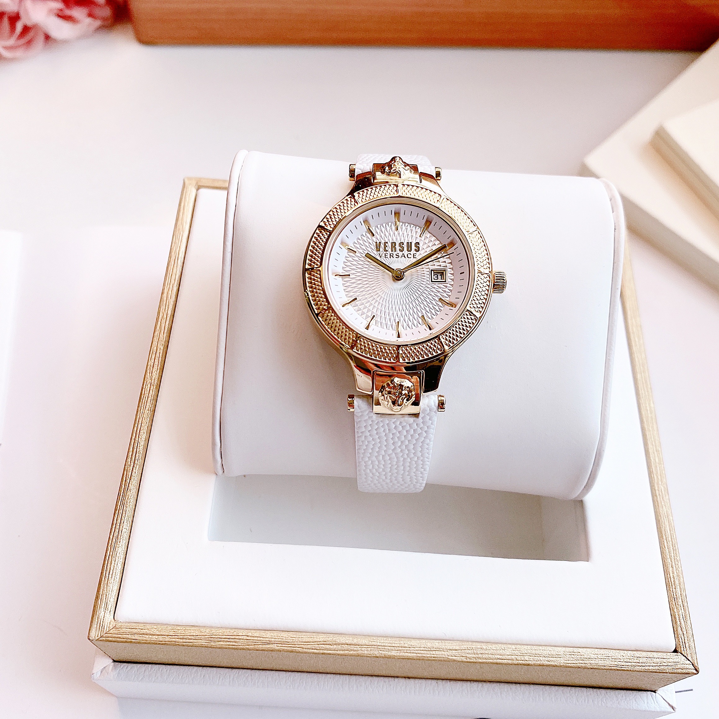 Đồng hồ nữ đẹp giá rẻ -SDN29 - shopviets.com