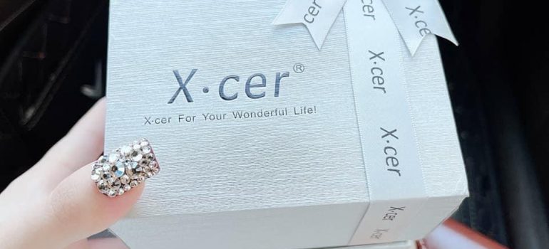 Đồng hồ X-cer của nước nào