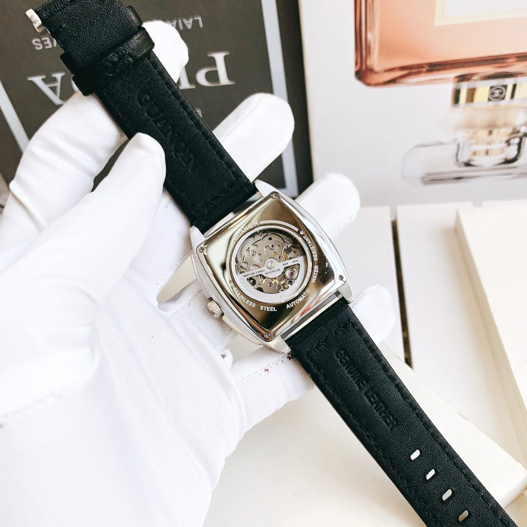 Đồng hồ cơ nam Guanqin Automatic