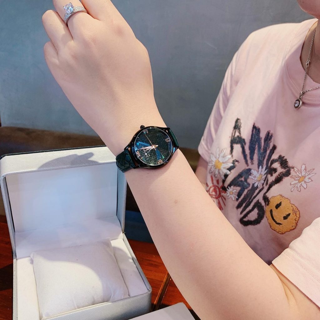 Đồng hồ nữ chính hãng Guou