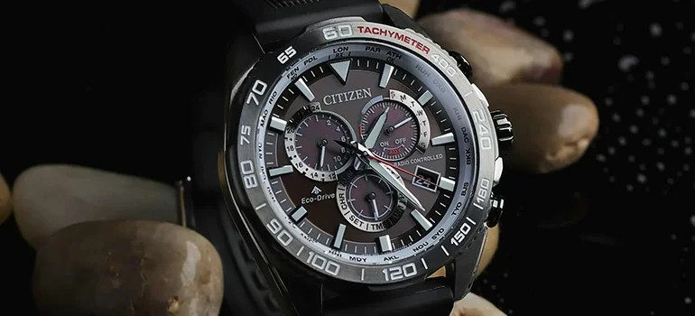 HƯỚNG DẪN SỬ DỤNG ĐỒNG HỒ CITIZEN ECO-DRIVE