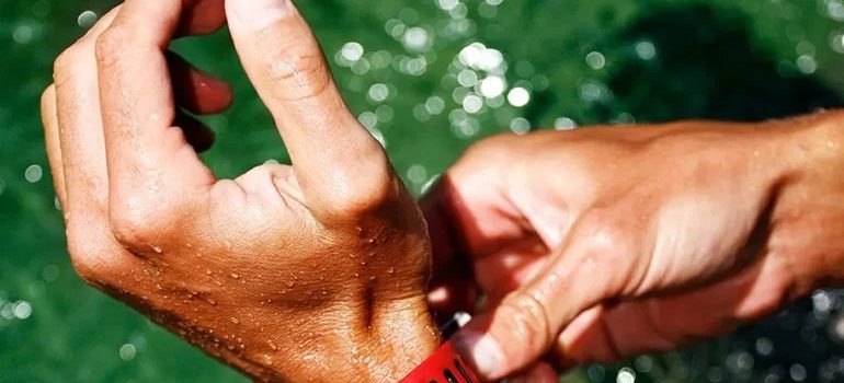 WATER RESIST LÀ GÌ