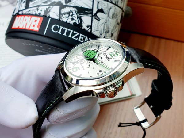 Đồng Hồ CITIZEN AW1431-24W Eco-Drive