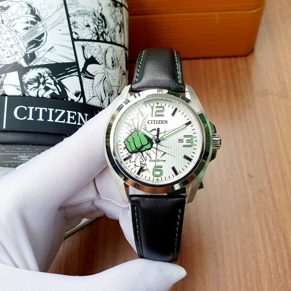 Đồng hồ Citizen nam chính hãng AW1431-24W