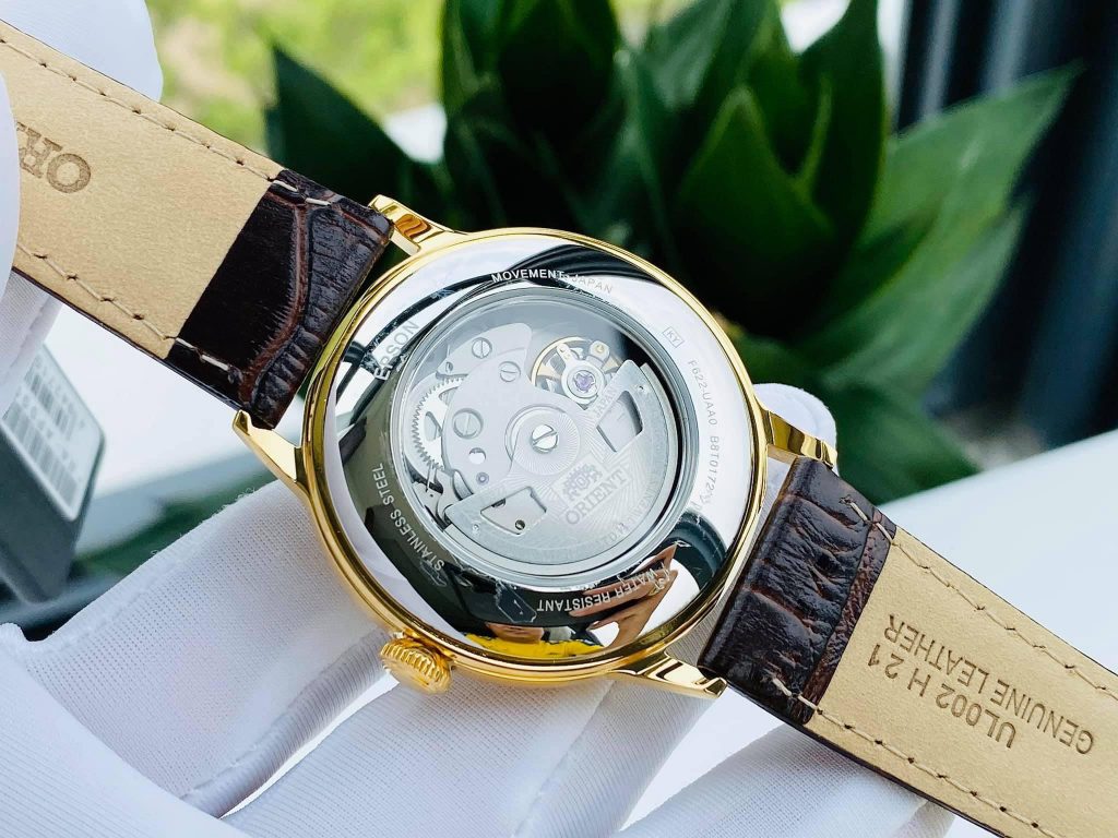 Đồng hồ Orient Automatic nam chính hãng