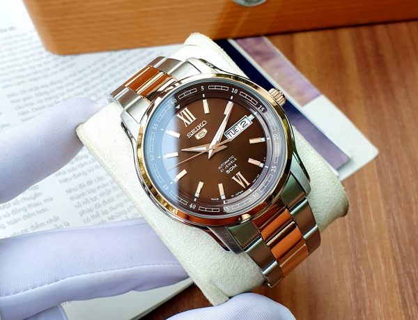 Đồng hồ Seiko 5 SNKP18J1 chính hãng